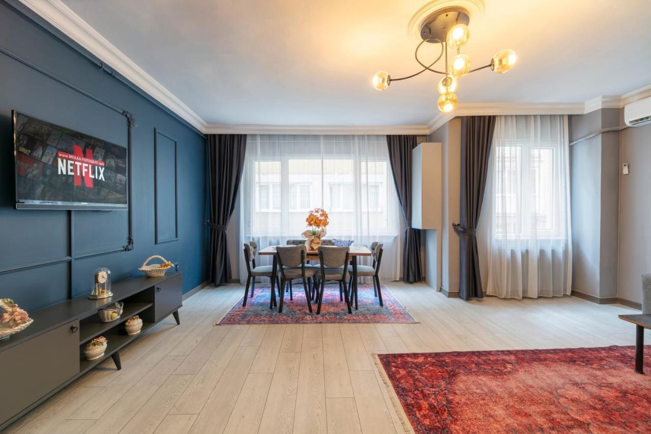 Three-Bedroom Suite