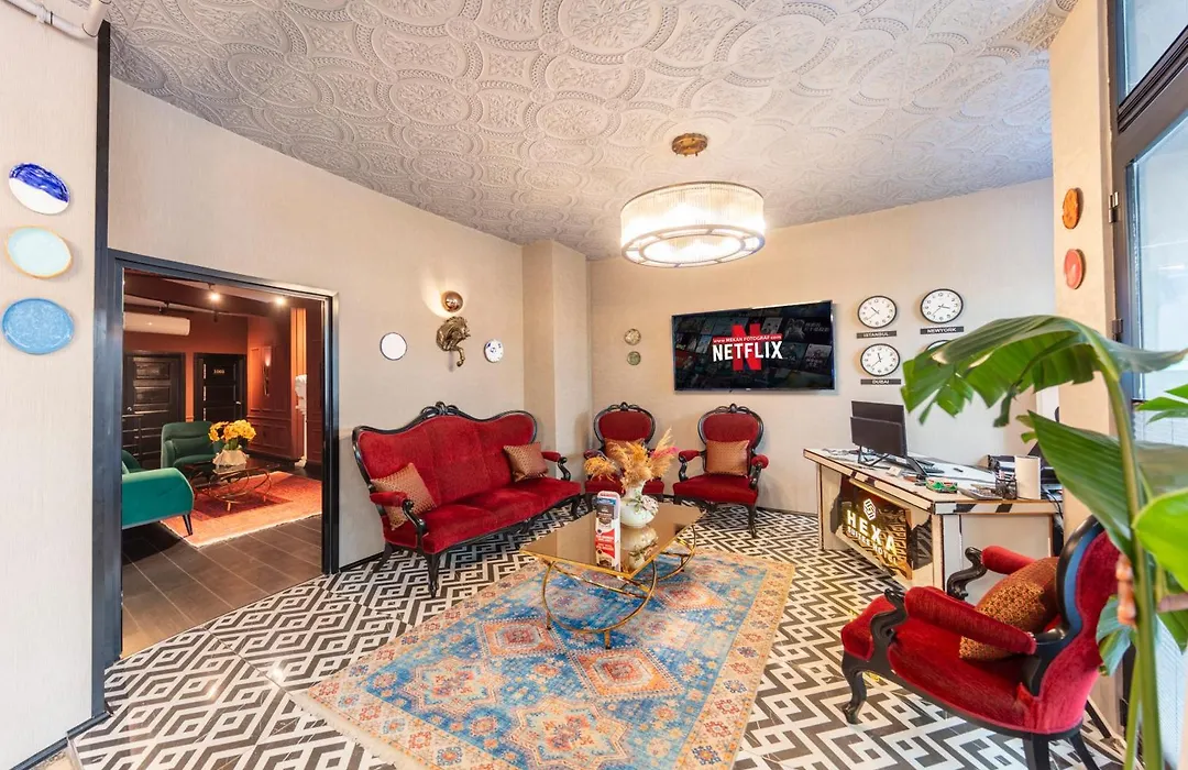Hexa Suites Hotel-1