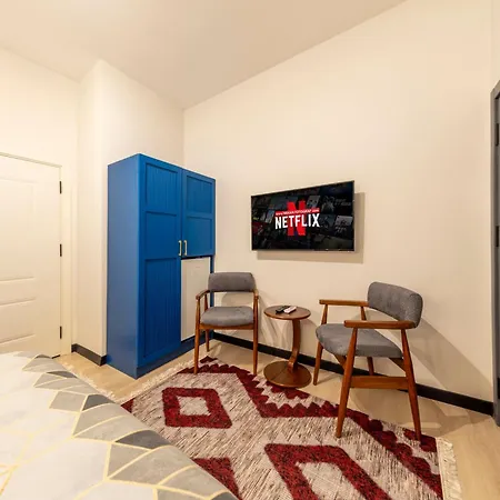 Hexa Suites Hotel-2